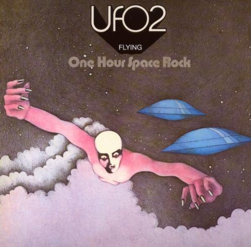 Ufo - UFO 2: Flying-One Hour Space Rock