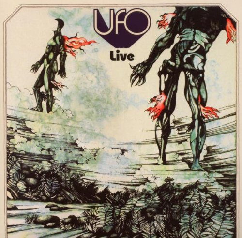 Ufo - Live