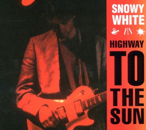 Snowy White - Highway to the Sun