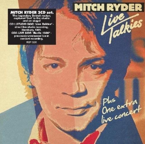 Mitch Ryder - Live Talkies & Easter in Berlin