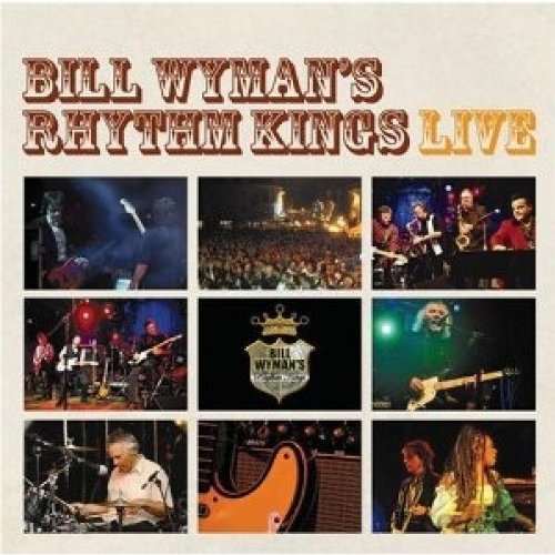 Bill'S Rhythm Kings Wyman - Live