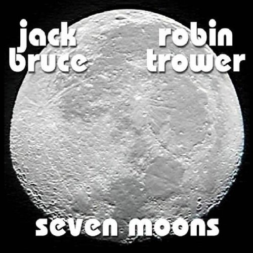 Jack & Trower,Robin Bruce - Seven Moons