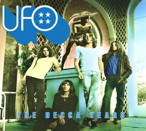 Ufo - The Best of the Decca Years 1970-1973