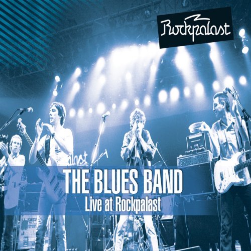 Blues Band , The - Live At Rockpalast (2 Disc CD DVD Set)