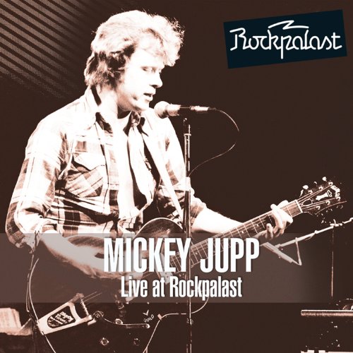 Mickey Jupp - Live at Rockpalast (CD+Dvd)