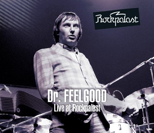  - Dr. Feelgood - Live at Rockpalast (+ Audio-CD) [2 DVDs]