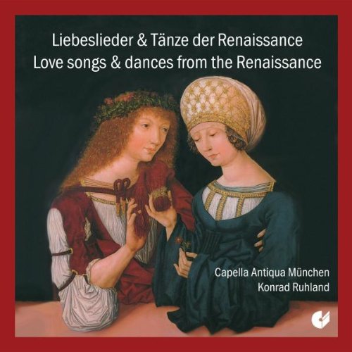  - Liebeslieder und Tänze der Renaissance