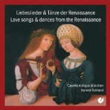  - Greensleeves (Tänze, Lieder und Fantasien der Renaissance)