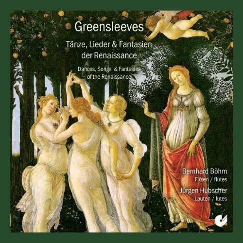  - Greensleeves (Tänze, Lieder und Fantasien der Renaissance)