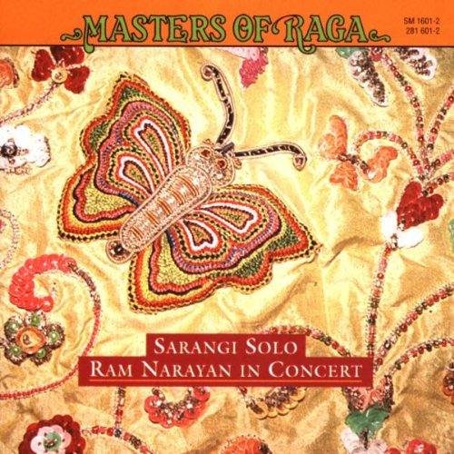 Narayan , Ram - Sarangi Solo / Masters Of Raga - Live