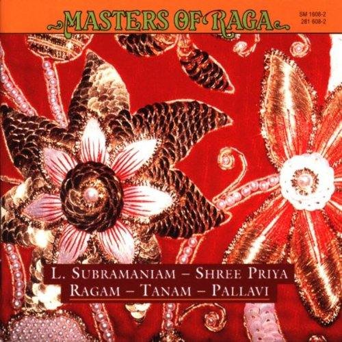 Sampler - Masters of Raga