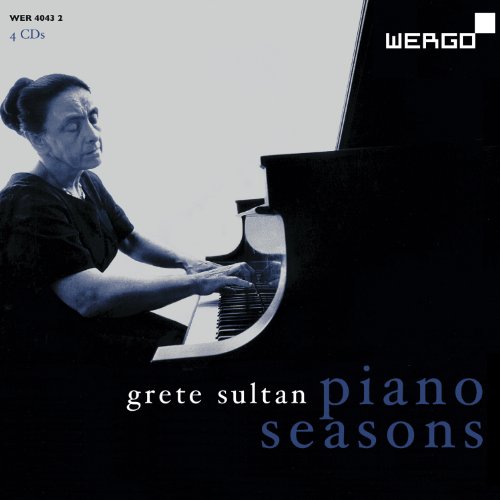 Grete Sultan - Piano Seasons