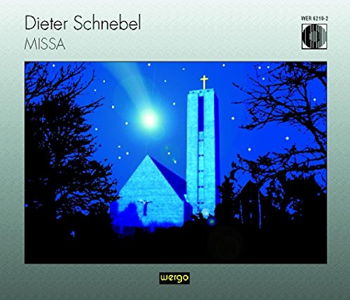 Schnebel , Dieter - Missa (Dahlemer Messe)