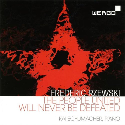 Kai Schumacher - Rzewski: The people united will never be defeated