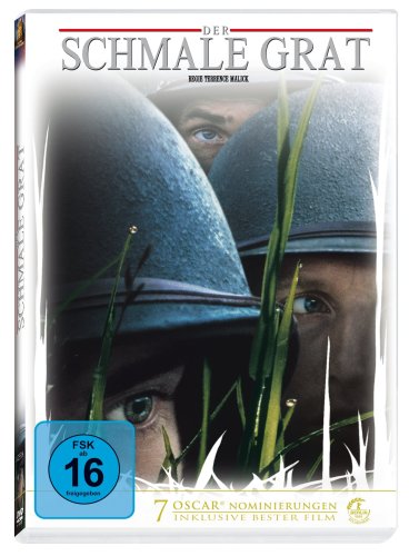 DVD - Der schmale Grat