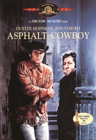 DVD - Asphalt-Cowboy