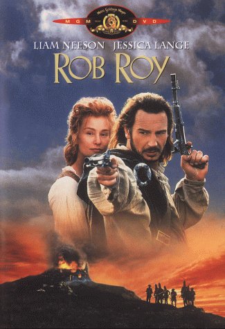 DVD - Rob Roy