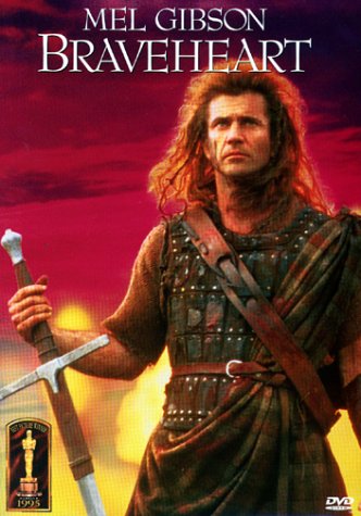 DVD - Braveheart