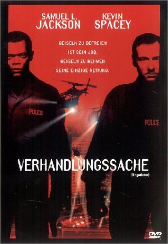 DVD - Verhandlungssache