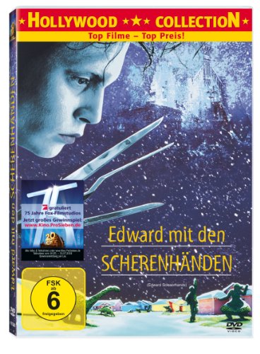  - Edward mit den Scherenhänden