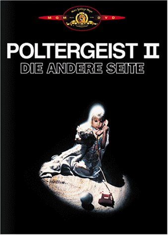 DVD - Poltergeist 2: Die andere Seite