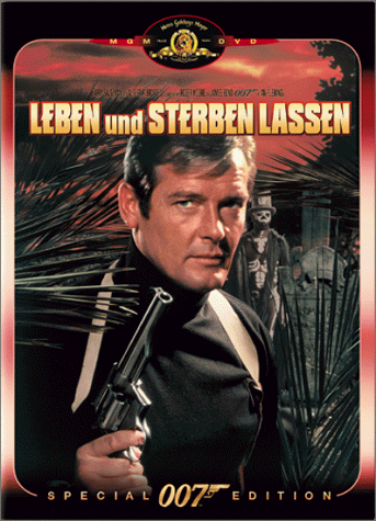  - James Bond 007 - Leben und sterben lassen