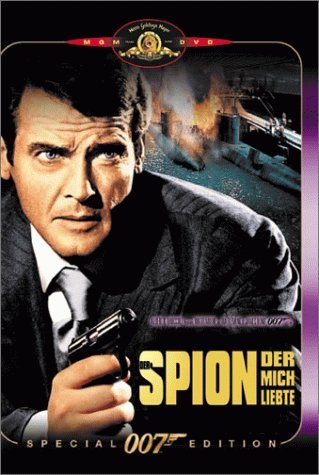 DVD - James Bond 007 - Der Spion der mich liebte (Special Edition)