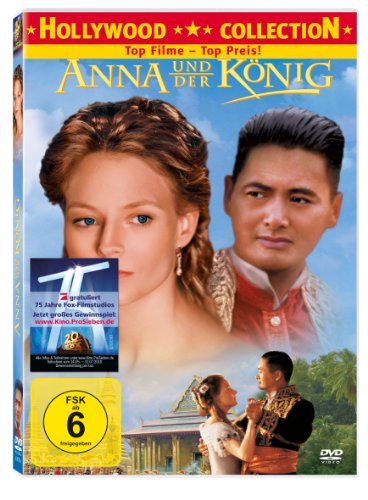 DVD - Anna und der könig