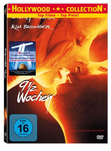 DVD - 9 1/2 Wochen