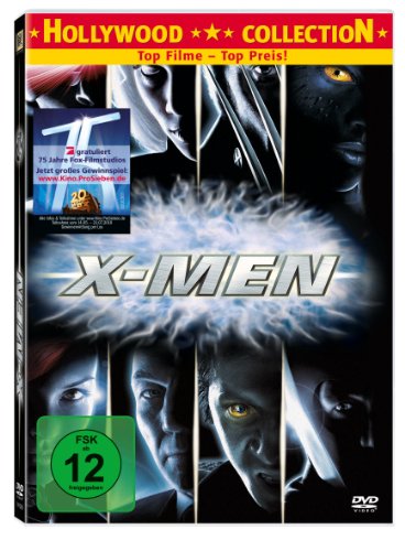 DVD - X-Men