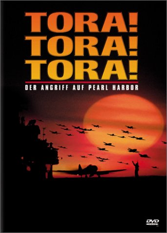 DVD - Tora tora tora - der angriff auf pearl harbor