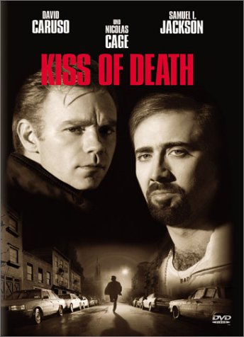 DVD - Kiss of death