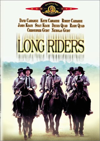  - Long Riders