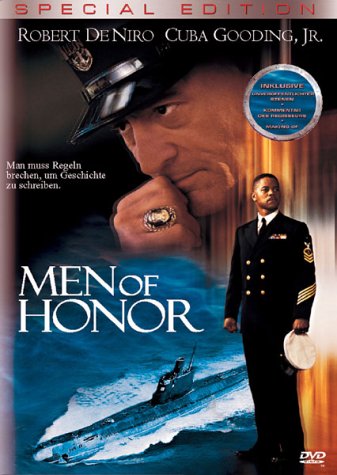 DVD - Men of Honor