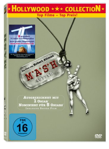 DVD - M*a*s*h