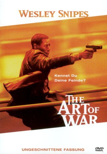 DVD - The art of war ( FSK 18 )