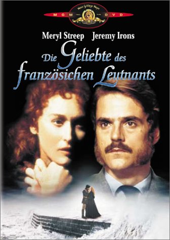 DVD - Die Geliebte des französischen Leutnants