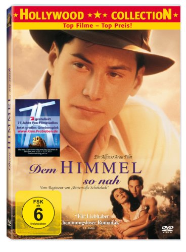 DVD - Dem himmel so nah