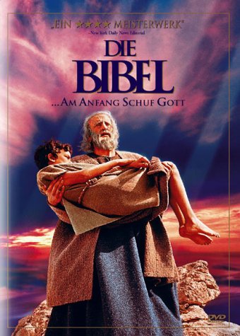 DVD - Die Bibel