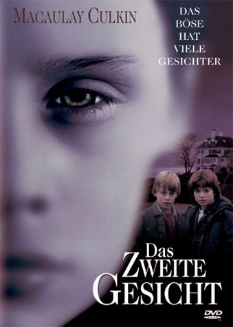 DVD - Das zweite Gesicht