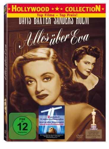 DVD - Alles über eva