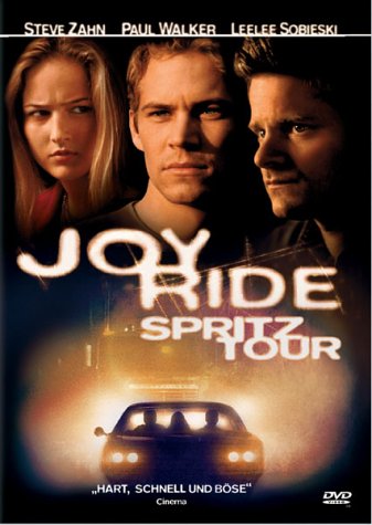 DVD - Joy ride - spritztour