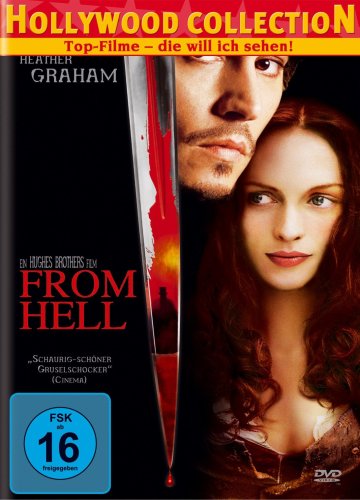 DVD - From hell