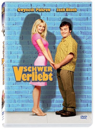 DVD - Schwer verliebt