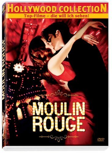 DVD - Moulin rouge