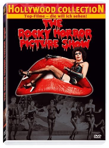 DVD - The Rocky Horror Picture Show