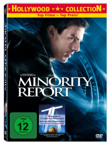 DVD - Minority report ( 1 DVD )