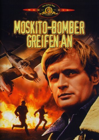 DVD - Moskito-Bomber greifen an