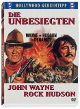 DVD - Die comancheros