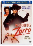 DVD - Zorro - Die Legende